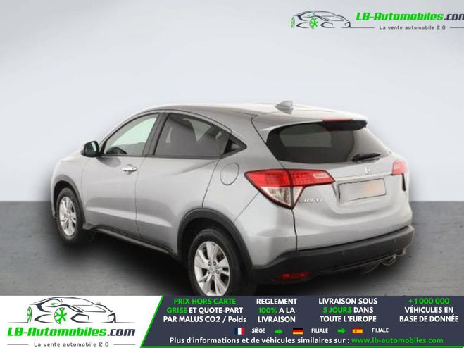 Honda HRV 1.5 i-VTEC BVM 130ch Argent� M�tallique de 2020