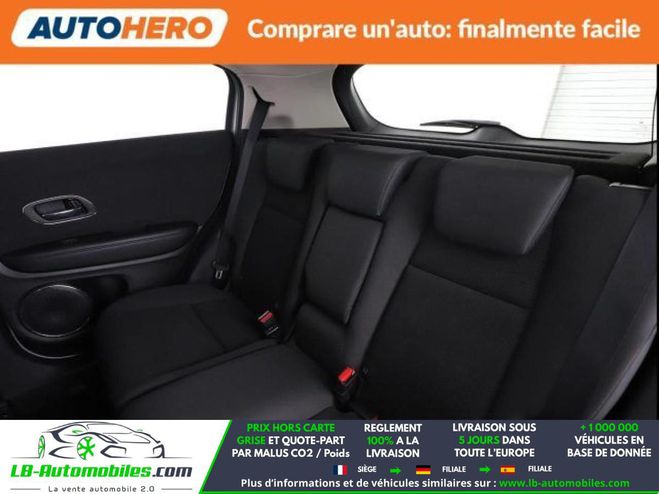 Honda HRV 1.5 i-VTEC BVM 130ch Argent� M�tallique de 2020