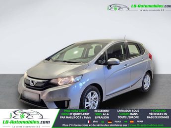  Voir d&eacute;tails -Honda Jazz 1.3 i-VTEC 102ch &agrave; Beaupuy (31)