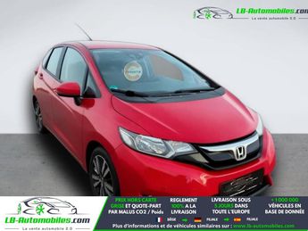  Voir d&eacute;tails -Honda Jazz 1.3 i-VTEC 102ch &agrave; Beaupuy (31)
