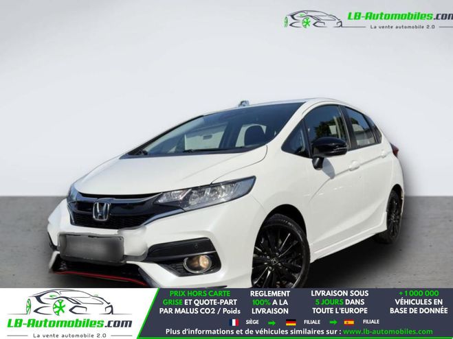 Honda Jazz 1.5 i-VTEC BVA 130ch Blanc M�tallique de 2018