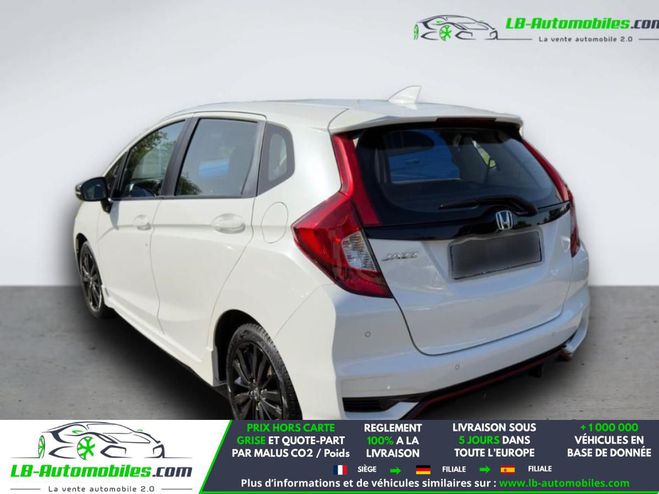 Honda Jazz 1.5 i-VTEC BVA 130ch Blanc M�tallique de 2018