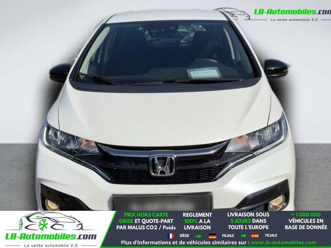 Honda Jazz 1.5 i-VTEC BVA 130ch Blanc M�tallique de 2018