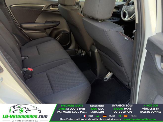 Honda Jazz 1.5 i-VTEC BVA 130ch Blanc M�tallique de 2018