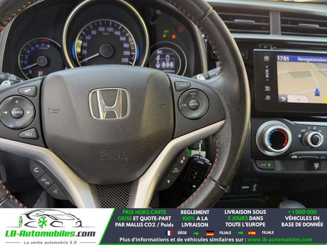 Honda Jazz 1.5 i-VTEC BVA 130ch Blanc M�tallique de 2018