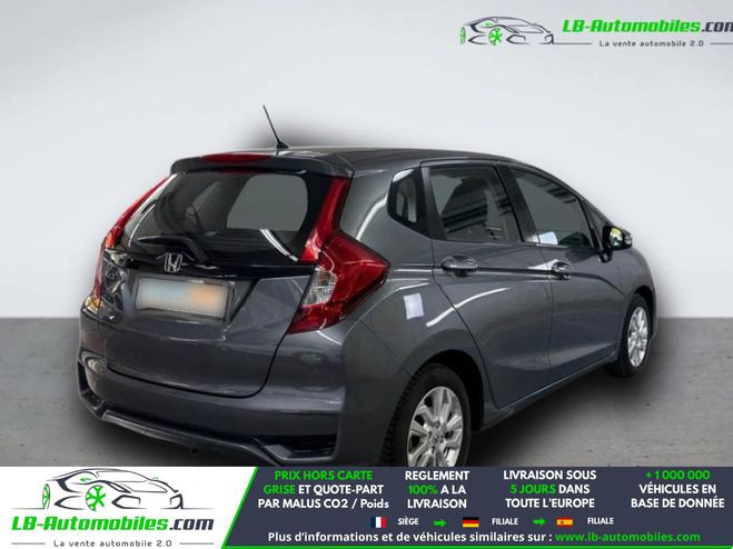 Honda Jazz 1.3 i-VTEC BVA 102ch Gris M�tallique de 2018