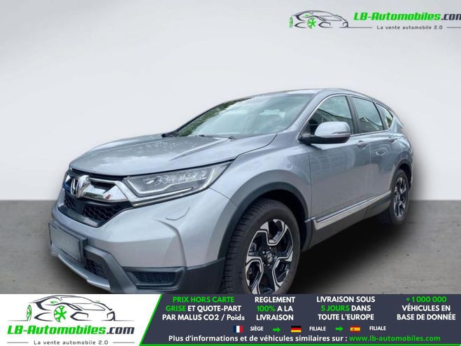 Honda CRV 1.5 i-VTEC 2WD 173 ch BVM Argent� M�tallique de 2020