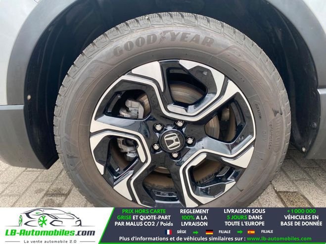 Honda CRV 1.5 i-VTEC 2WD 173 ch BVM Argent� M�tallique de 2020