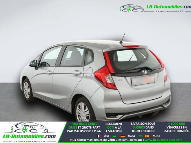 Honda Jazz 1.3 i-VTEC BVA 102ch Argent� M�tallique de 2019
