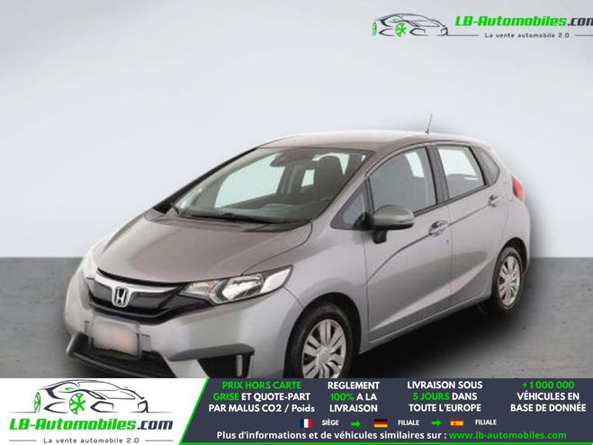 Honda Jazz 1.3 i-VTEC BVM 102ch Gris M�tallique de 2017