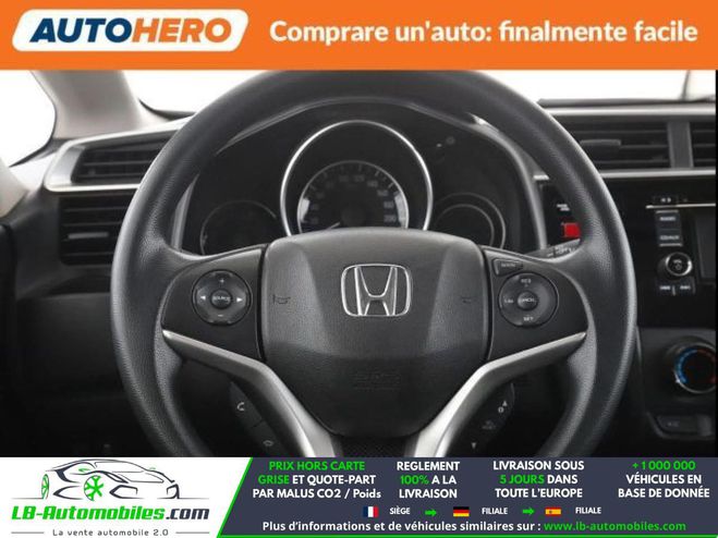 Honda Jazz 1.3 i-VTEC BVM 102ch Gris M�tallique de 2017