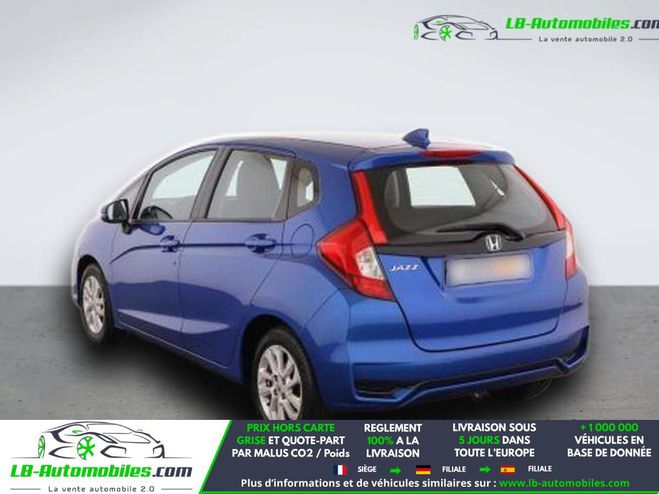 Honda Jazz 1.3 i-VTEC BVM 102ch Bleu M�tallique de 2020