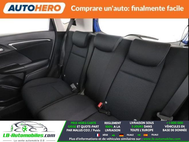 Honda Jazz 1.3 i-VTEC BVM 102ch Bleu M�tallique de 2020