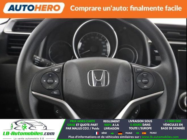 Honda Jazz 1.3 i-VTEC BVM 102ch Bleu M�tallique de 2020