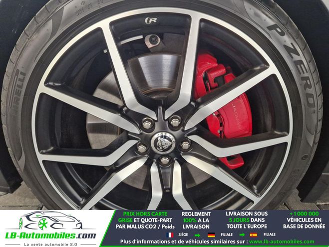 Jaguar F-Type Coup� V8 5L  575 ch BVA AWD Gris M�tallique de 2023