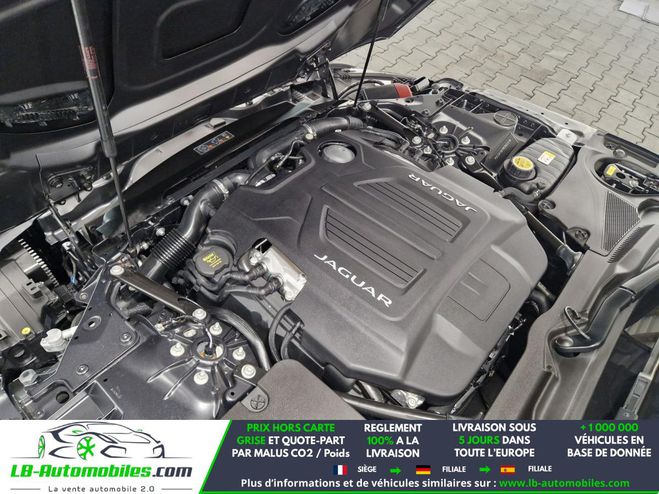 Jaguar F-Type Coup� V8 5L  575 ch BVA AWD Gris M�tallique de 2023