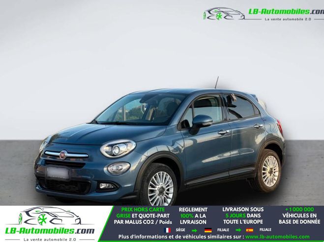 Fiat 500 1.6 MultiJet 120 ch BVM Bleu de 2018
