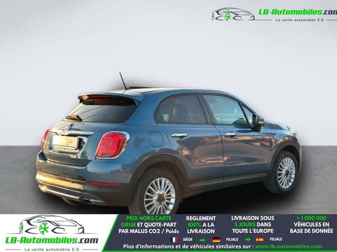 Fiat 500 1.6 MultiJet 120 ch BVM Bleu de 2018