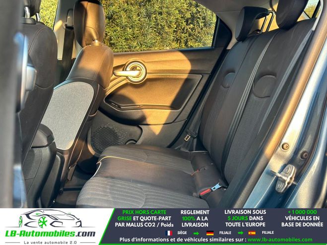 Fiat 500 1.6 MultiJet 120 ch BVM Bleu de 2018