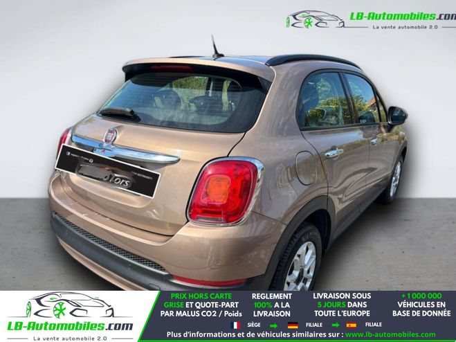 Fiat 500 1.6 MultiJet 120 ch BVM Or de 2018