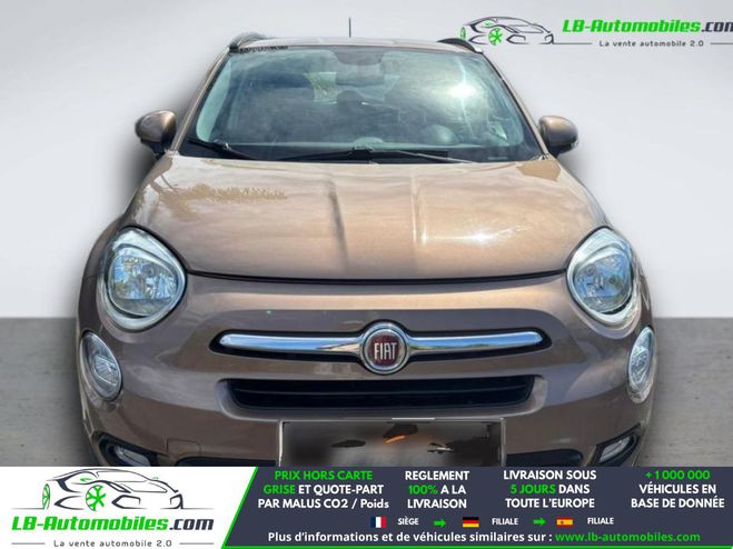 Fiat 500 1.6 MultiJet 120 ch BVM Or de 2018