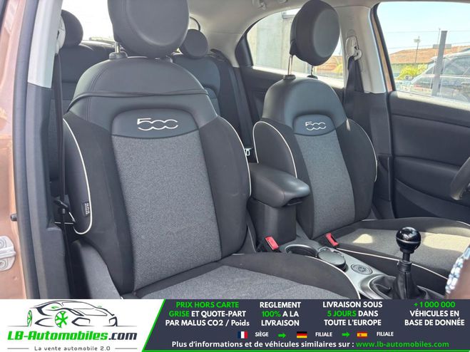 Fiat 500 1.6 MultiJet 120 ch BVM Or de 2018