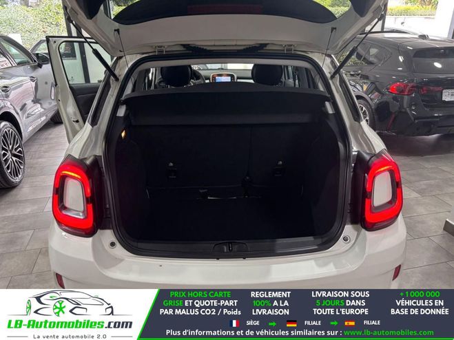 Fiat 500 1.6 MultiJet 120 ch BVM Blanc de 2018