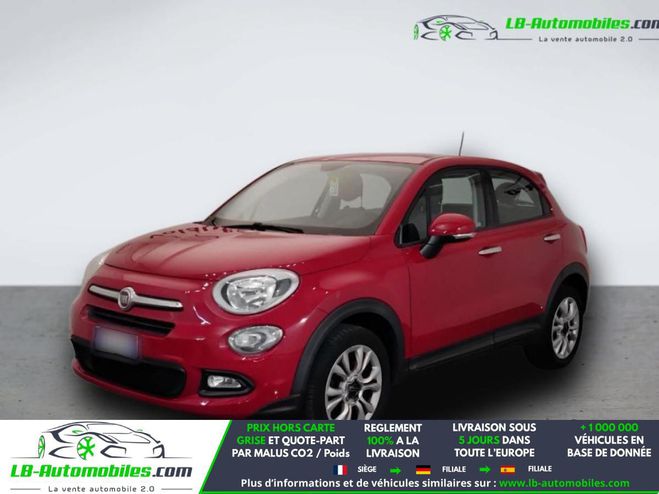 Fiat 500 1.6 MultiJet 120 ch BVM Rouge de 2016