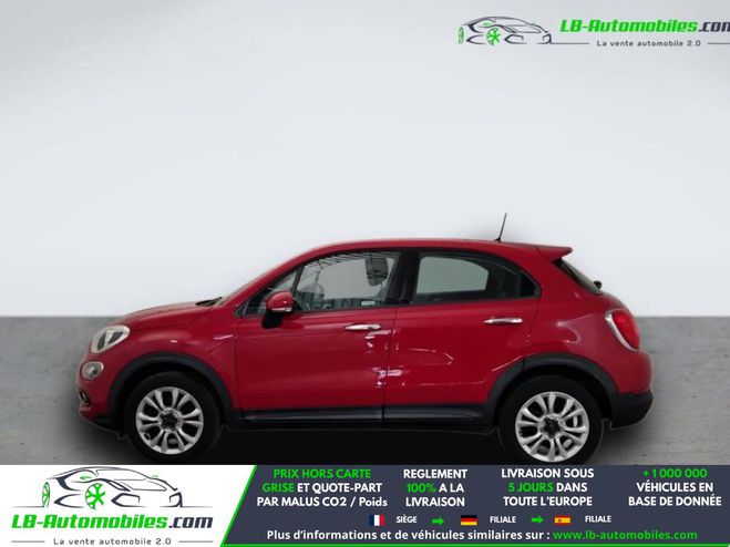 Fiat 500 1.6 MultiJet 120 ch BVM Rouge de 2016