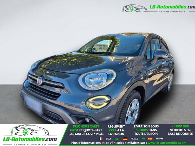 Fiat 500 1.6 MultiJet 120 ch BVM Gris M�tallique de 2018