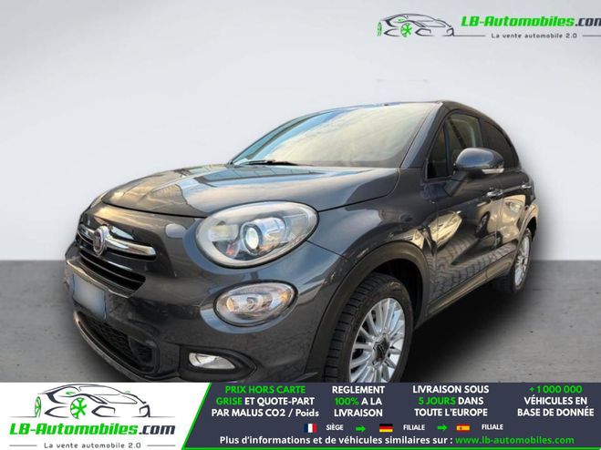 Fiat 500 1.4 MultiAir 140 ch BVA Jaune de 2018