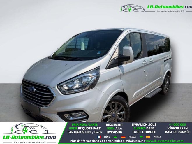Ford Tourneo 320 L2H1 2.0 EcoBlue 130 BVM Argent� M�tallique de 2022
