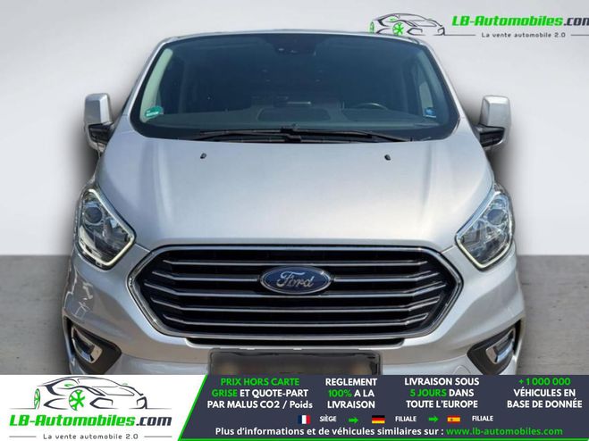 Ford Tourneo 320 L2H1 2.0 EcoBlue 130 BVM Argent� M�tallique de 2022