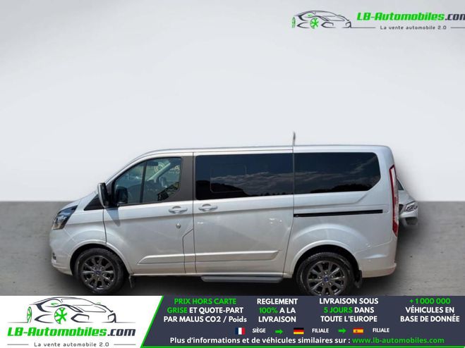 Ford Tourneo 320 L2H1 2.0 EcoBlue 130 BVM Argent� M�tallique de 2022