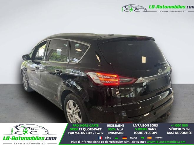 Ford S Max S-MAX 2.0 EcoBlue 190 BVA Noir de 2022