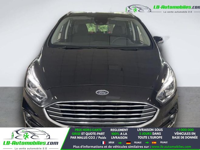 Ford S Max S-MAX 2.0 EcoBlue 190 BVA Noir de 2022