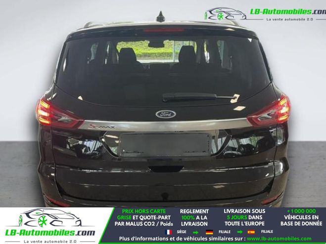 Ford S Max S-MAX 2.0 EcoBlue 190 BVA Noir de 2022