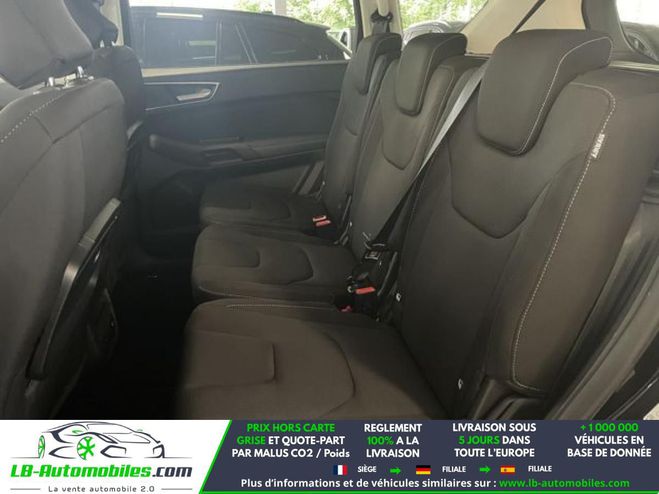 Ford S Max S-MAX 2.0 EcoBlue 190 BVA Noir de 2022