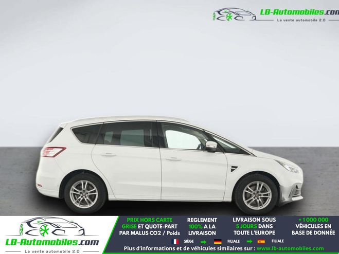 Ford S Max S-MAX 2.0 EcoBlue 150  BVM Blanc M�tallique de 2021
