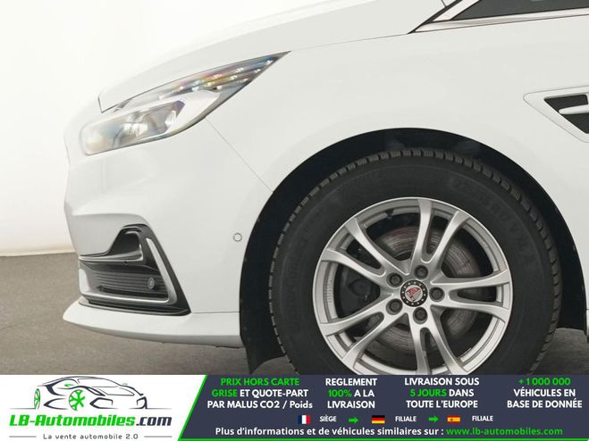 Ford S Max S-MAX 2.0 EcoBlue 150  BVM Blanc M�tallique de 2021