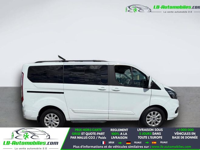 Ford Tourneo 320 L2H1 2.0 EcoBlue 130 BVM Blanc de 2021