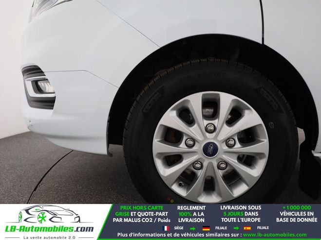 Ford Tourneo 320 L2H1 2.0 EcoBlue 130 BVM Blanc M�tallique de 2021