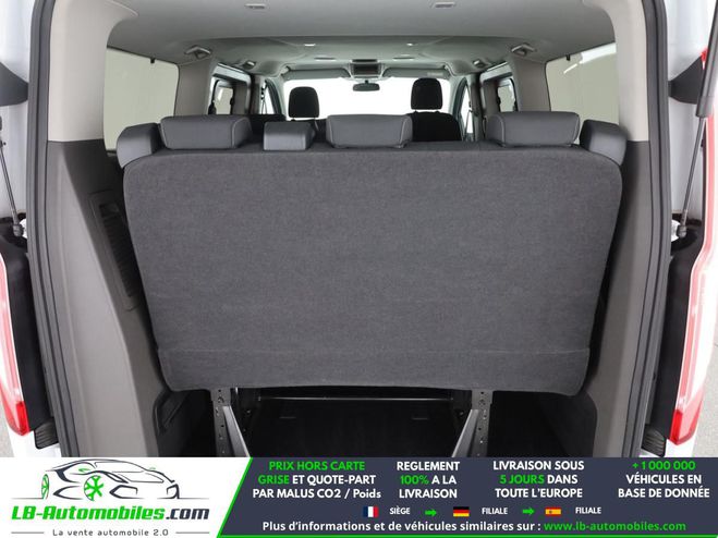Ford Tourneo 320 L2H1 2.0 EcoBlue 130 BVM Blanc M�tallique de 2021