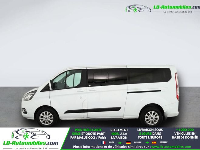 Ford Tourneo 320 L2H1 2.0 EcoBlue 130 BVM Blanc M�tallique de 2021