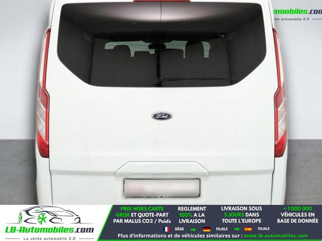 Ford Tourneo 320 L2H1 2.0 EcoBlue 130 BVM Blanc M�tallique de 2021