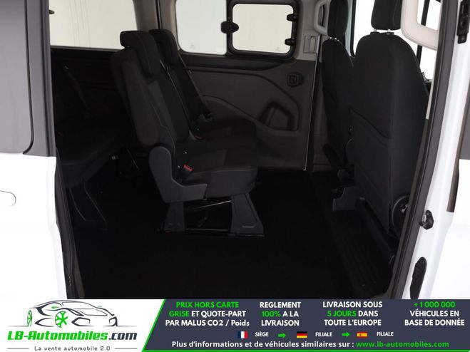 Ford Tourneo 320 L2H1 2.0 EcoBlue 130 BVM Blanc M�tallique de 2021