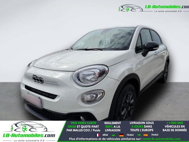 Fiat 500 1.3 Multijet 95 ch BVM Blanc M�tallique de 2023