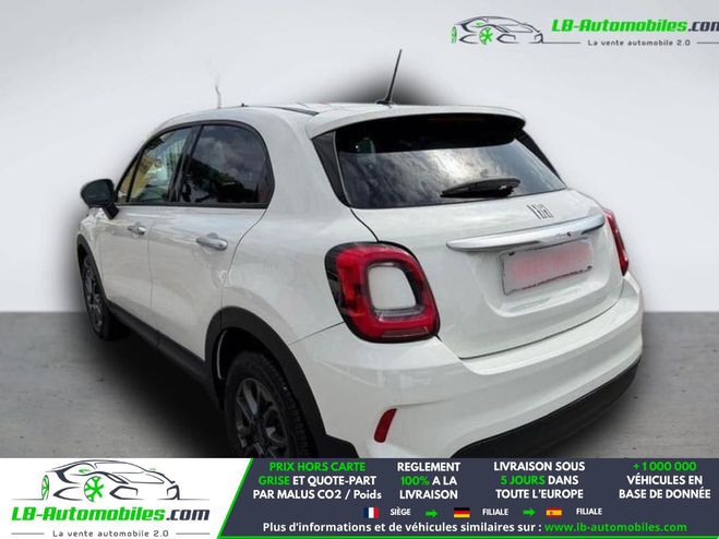 Fiat 500 1.3 Multijet 95 ch BVM Blanc M�tallique de 2023