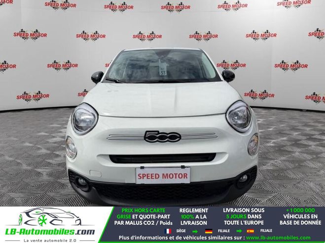 Fiat 500 1.3 Multijet 95 ch BVM Blanc M�tallique de 2023