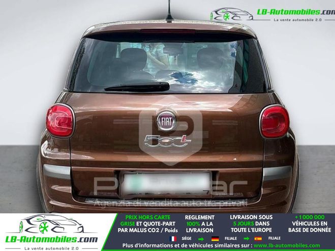 Fiat 500 1.3 Multijet 95 ch BVA Brun M�tallique de 2018